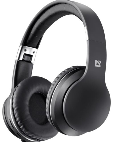 DEFENDER (63595) FreeMotion B595 черный, Bluetooth