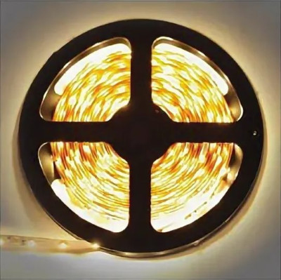 ECOLA P2LD05ESB PRO 4,8W/m 12V IP20 8mm 60Led/m 6000K на катушке 5м