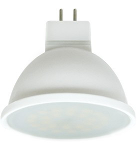ECOLA M2RD70ELC MR16 7,0W 220V GU5.3 6000K матовая 48х50