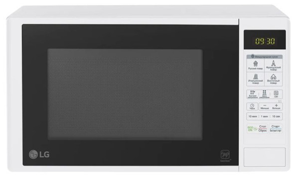 LG MS20R42D белая