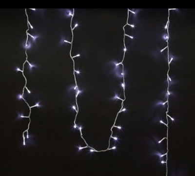 ВОЛШЕБНАЯ СТРАНА Электрогирлянда светодиодная LED60-3-W (60LED) 3216