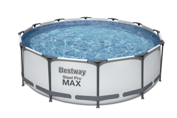 BESTWAY 56418 Каркасный бассейн Steel Pro Max 366100см 9150л (004864)