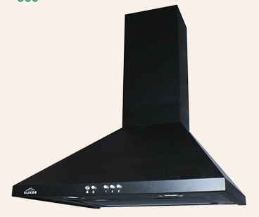 ELIKOR ВЕНТА 50П-430-К3Д черный