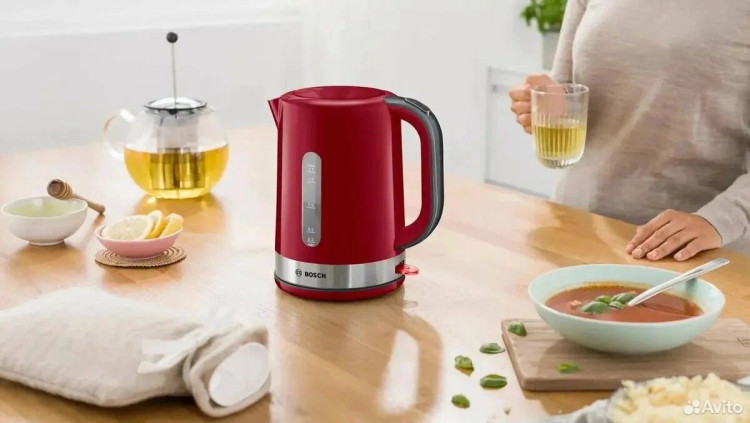 Чайник Bosch TWK6A514