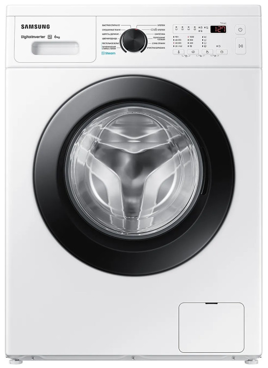 Стиральная машина Samsung WW60AG4S00CELD