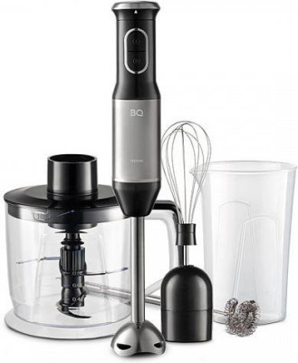 BQ HB62PS Steel-Black