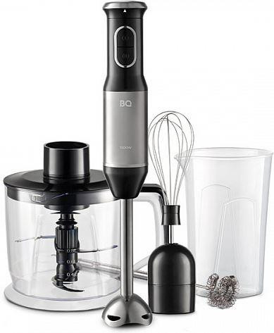 BQ HB62PS Steel-Black