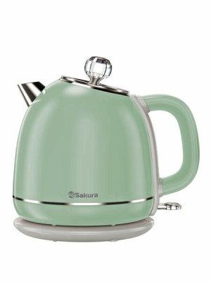 SAKURA SA-2187GR зел-сер