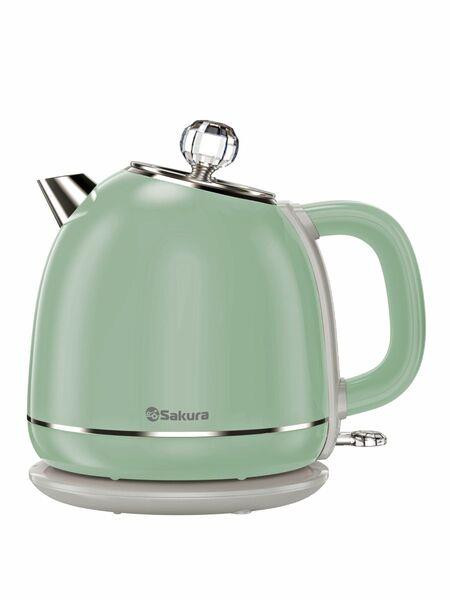SAKURA SA-2187GR зел-сер