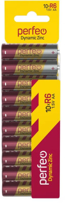 PERFEO (PF R6/10SH CARD) R6/10SH CARD Dynamic Zinc