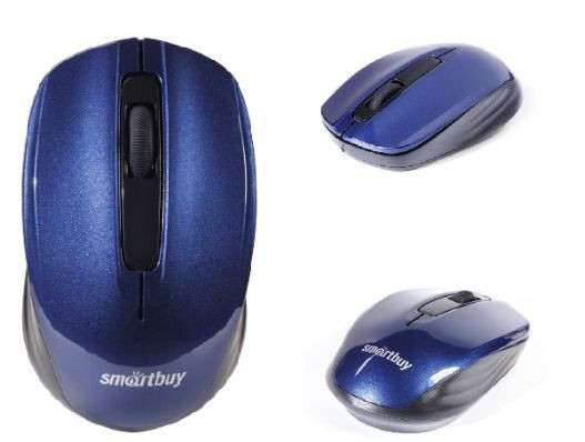SMARTBUY (SBM-332AG-B) ONE 332 синий