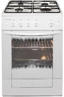 ЛЫСЬВА ГП 400 М2С-2у белая, без крышки