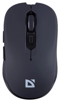 DEFENDER (52105) Gassa MM-105 черный