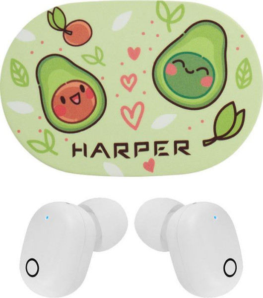 HARPER HB-533 avocado (white)