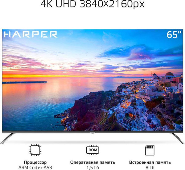 HARPER 65Q851TS