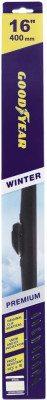 GOODYEAR GY005316 Winter Premium 16''/40 см, 9 переходников