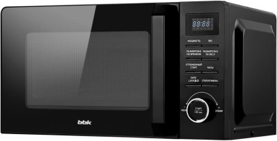 BBK 20MWS-723T/B черный