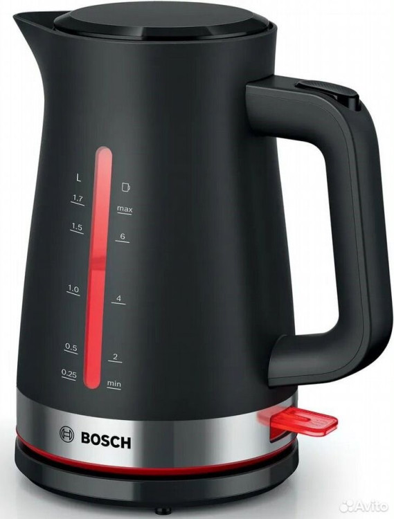 Чайник Bosch TWK4M223