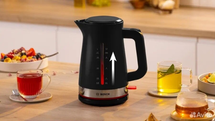 Чайник Bosch TWK4M223