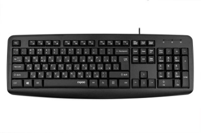 RAPOO NK2600 Black