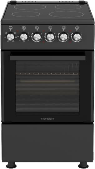 NORDEN FF5055XXVD Черный матовый