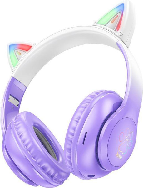 HOCO (6931474795854) W42 Bluetooth 5.3 Purple