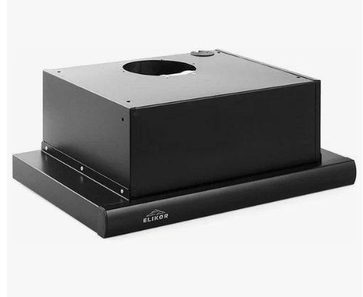 ELIKOR ИНТЕГРА 45П-400-В2Л черный/черный