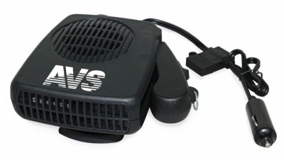 AVS Comfort TE-310 Тепловентилятор автомобильный 12В (2 реж.)150 W.