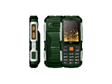 BQ 2430 TANK POWER GREEN+SILVER