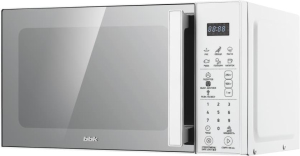 BBK 20MWS-805S/W белый