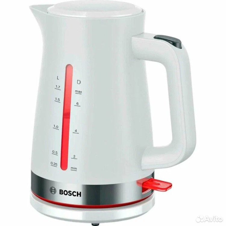 Чайник Bosch TWK4M221
