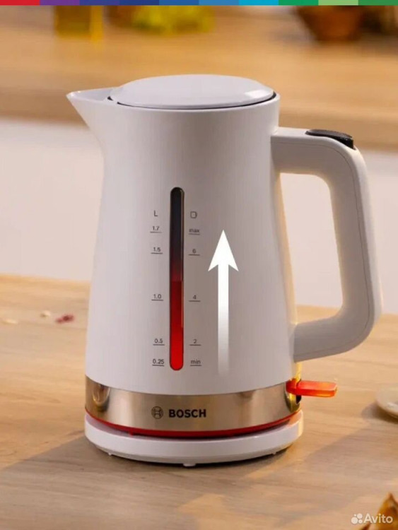 Чайник Bosch TWK4M221