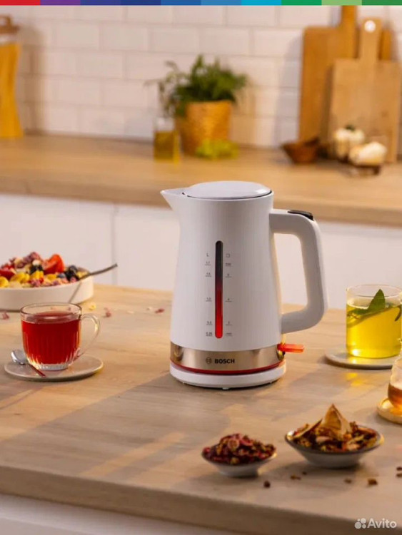 Чайник Bosch TWK4M221