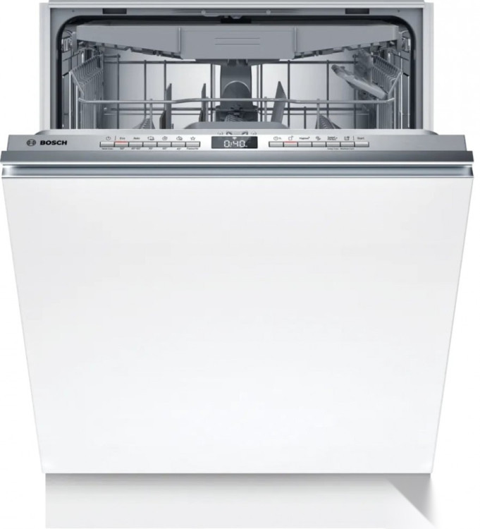 Посудомоечная машина Bosch SMV4HMX25Q, 13 компл.