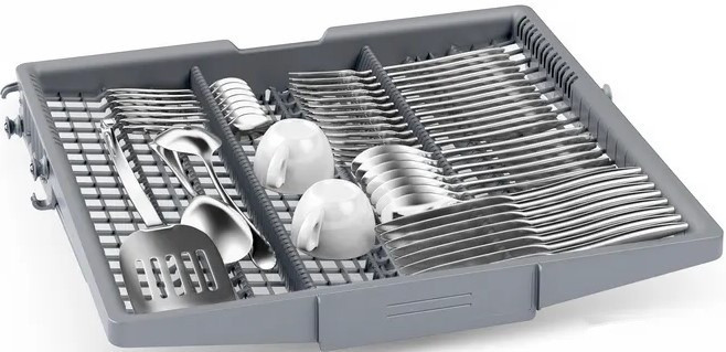 Посудомоечная машина Bosch SMV4HMX25Q, 13 компл.