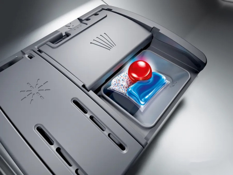 Посудомоечная машина Bosch SMV4HMX25Q, 13 компл.