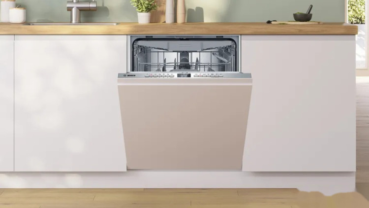 Посудомоечная машина Bosch SMV4HMX25Q, 13 компл.
