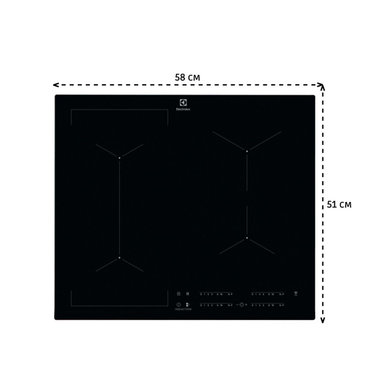 Варочная панель Electrolux KIV634I