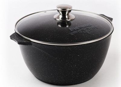 МЕЧТА 48802 Гранит black 8л