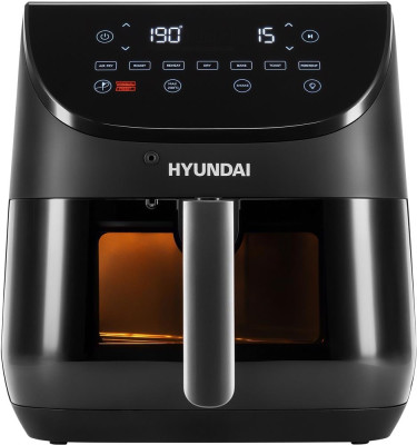 HYUNDAI HYF-9090 1700Вт черный/черный