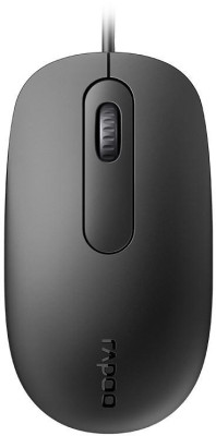 RAPOO N200 Black