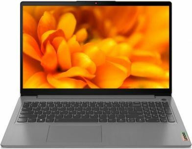 LENOVO 15.6 IPS FHD IdeaPad 3 Grey (82RK013NRK)