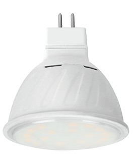 ECOLA M2SV10ELC MR16 10,0W 220V GU5.3 4200K прозрачная 51х50