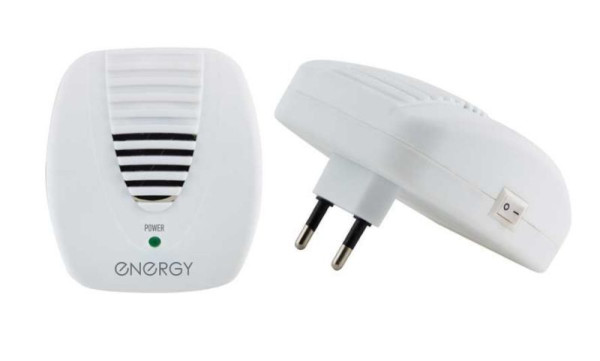 ENERGY SWT-442E Ультразвуковой отпугиватель крыс и мышей