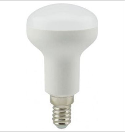 ECOLA G4SD80ELC REFLECTOR R50 LED 8,0W 220V E14 6500K (композит) 87X50