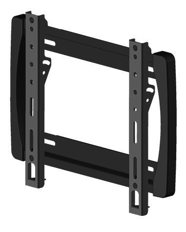 TRONE ТЕХНО-200f для 23"-42" белый