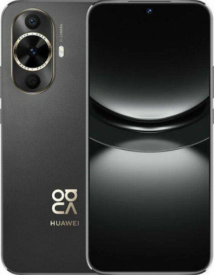 HUAWEI Nova 12s 8/256Gb Black (51097UGU)
