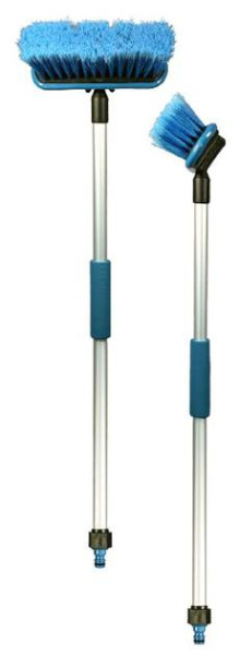 BLACK&BLUE ВВ601 для мытья алюминиевая проточная ручка, 69 см 39791