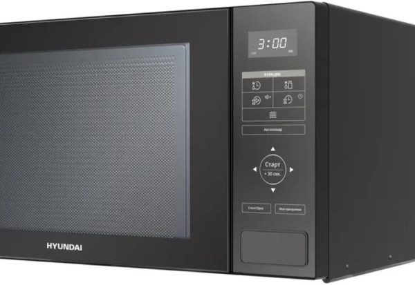 HYUNDAI HYM-D3038 23л. 700Вт черный