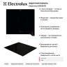 варочная панель ELECTROLUX KIS62453I